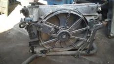 Диффузор вентилятора Lincoln TownCar III (1997-2011) 2011 4.6 I MODULAR V8