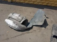 Защита арок передняя левая (подкрылок) Chrysler Voyager IV (2000-2007) 2004 2.5 D