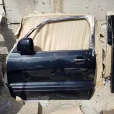 Дверь передняя левая Mitsubishi Pajero III (1999-2006) 2005 3.5 I 6G74