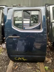 Дверь задняя правая Nissan Navara (D40) 2004-2015 2008 2.5 D YD25DDTI