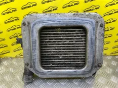 Интеркулер Nissan Navara (D22) 1998-2007 2003 2.5 D