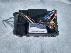 Блок комфорта Nissan Navara (D40) 2004-2015 2008 284B24X01A 2.5 D YD25DDTI