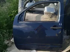Дверь передняя левая Nissan Navara (D40) 2004-2015 2007 2.5 D YD25DDTI