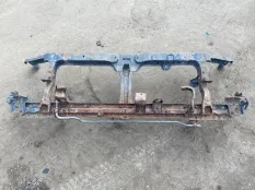 Передняя панель крепления облицовки (телевизор) Nissan Navara (D40) 2004-2015 2006 2.5 D YD25DDTI