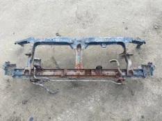Передняя панель крепления облицовки (телевизор) Nissan Navara (D40) 2004-2015 2006 2.5 D YD25DDTI