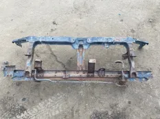 Передняя панель крепления облицовки (телевизор) Nissan Navara (D40) 2004-2015 2005 2.5 D YD25DDTI