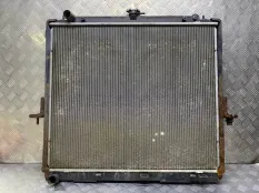 Радиатор (основной) Nissan Navara (D40) 2004-2015 2005 21460EB30A 2.5 D YD25DDTI