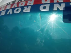 Капот Land Rover Freelander I 1997-2006 2001