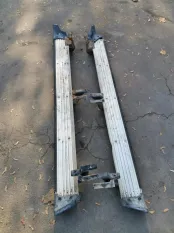 Подножка Nissan Navara (D22) 1998-2007 2003 2.5 D