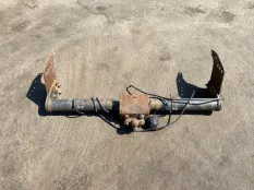 Прицепное устройство (фаркоп) Nissan Navara (D22) 1998-2007 2003 2.5 D