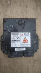 Блок управления двигателем Nissan Navara (D40) 2004-2015 2007 23710EC07B 2.5 D YD25DDTI