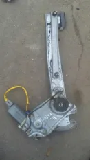 Стеклоподъемник задний левый Lincoln Navigator I (1997-2002) 2000 XL1414A366AB