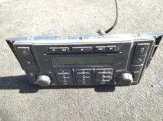 Блок управления магнитолой Land Rover Freelander II (2006-2014) 2010 6H5218845AC 2.2 D 224DT
