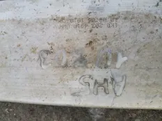 Интеркулер Volkswagen Golf VI 2008-2013 2010