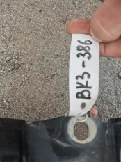 Крыло переднее левое Volkswagen Beetle (A5) 2011> 2015