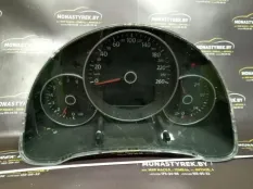 Щиток приборов (приборная панель) Volkswagen Beetle (A5) 2011> 2015 5С5920870