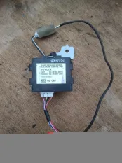 Блок электронный Toyota Rav 4 (XA30) (2005-2014) 2007 0819248810 2.0 I