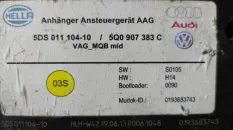 Блок электронный Volkswagen Golf VII 2012-2017 2014 5DS01110410 2.0 D