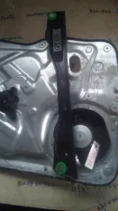 Стеклоподъемник передний правый Volkswagen Tiguan (2007-2011) 2010 2.0 D