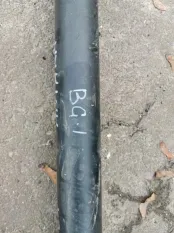 Карданный вал Opel Antara I (2006-2015) 2010 2.0 D