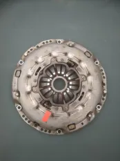 Корзина сцепления Toyota Rav 4 (XA30) (2005-2014) 2008 310010W060 2.2 D 2ADFTV