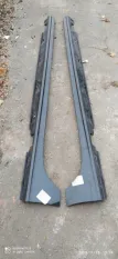 Накладка на порог Audi A7 2010-2014 2010 3.0 D