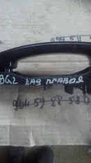 Ручка двери наружная задняя правая Opel Insignia 2008-2013 2009 2.8 I