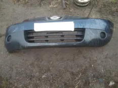Бампер передний Nissan Qashqai (J10) 2006-2013 2008 1.6 I