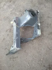 Лонжерон левый Nissan Qashqai (J10) 2006-2013 2008 1.6 I
