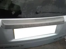 Крышка багажника (дверь 3-5) Land Rover Freelander II (2006-2014) 2010 LR039966 2.2 D 224DT