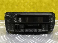 Магнитола Chrysler 300M 1998-2004 2001 P04858543ADA