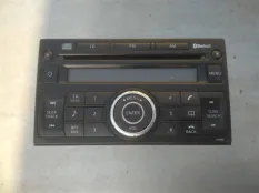 Магнитола Nissan Qashqai (J10) 2006-2013 2008 1.6 I