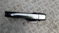 Ручка двери наружная задняя правая Nissan Leaf I (2010-2017) 2016 EM57 ELECTRO MOTOR
