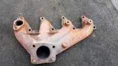 Коллектор выпускной Mitsubishi L200 (1996-2006) 2003 MR571363 2.5 D 4D56