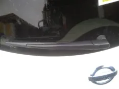 Щеткодержатель задний (поводок стеклоочистителя, дворник) Nissan Leaf I (2010-2017) 2016 EM57 ELECTRO MOTOR