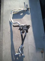 Трубка кондиционера Nissan Leaf I (2010-2017) 2016 EM57 ELECTRO MOTOR