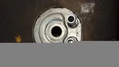 Теплообменник масляного фильтра Nissan Navara (D40) 2004-2015 2010 2.5 D YD25DDTI