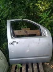 Дверь передняя правая Nissan Pathfinder (R51M) 2004-2013 2007 80152EB330 ВНЕДОРОЖНИК 2.5 D YD25DDTI