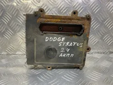 Блок управления КПП Dodge Stratus (1995-2000) 2001 04606962AD 2.4 I