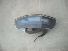 Щиток приборов (приборная панель) Nissan Leaf I (2010-2017) 2016 248103EM1B EM57 ELECTRO MOTOR