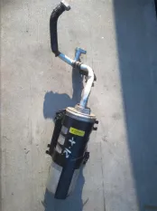 Осушитель Nissan Leaf I (2010-2017) 2016 4479000174 EM57 ELECTRO MOTOR
