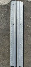 Накладка на порог Nissan Navara (D22) 1998-2007 2004 2.5 D