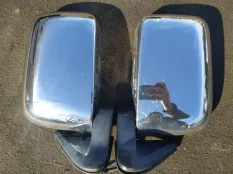 Зеркало наружное правое Nissan Navara (D22) 1998-2007 2004 2.5 D