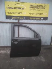 Дверь передняя правая Nissan Navara (D40) 2004-2015 2012 2.5 D YD25DDTI