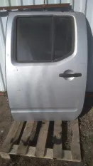 Дверь задняя левая Nissan Navara (D40) 2004-2015 2008 2.5 D YD25DDTI