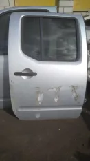 Дверь задняя правая Nissan Navara (D40) 2004-2015 2008 2.5 D YD25DDTI
