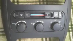 Блок управления печки/климат-контроля Dodge Caravan IV (2000-2007) 2002 3.3 I EGA
