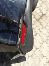 Бампер задний Toyota Camry XV70 2018 >> 2018 3.5 I 2GRFKS