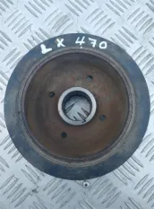 Шкив коленвала Toyota Land Cruiser (100) 1998-2007 1998 4.7 I 2UZFE