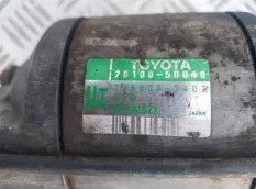 Стартер Toyota Land Cruiser (100) 1998-2007 1998 2810050040 4.7 I 2UZFE
